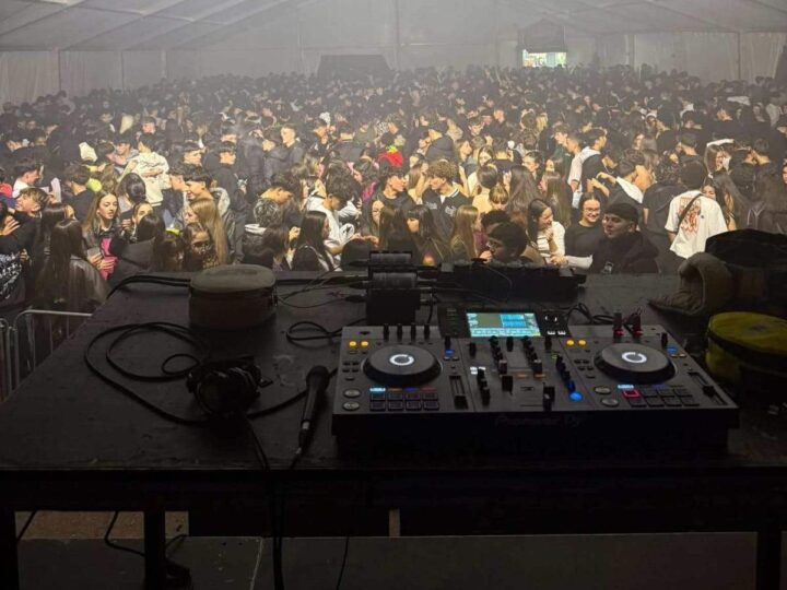 Arganda del Rey estrenará una Pre-Nochevieja juvenil para jóvenes de 14 a 18 años