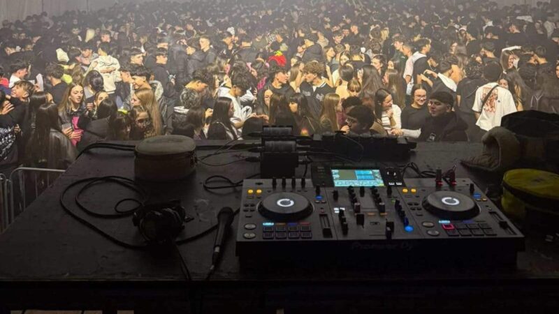 Arganda del Rey estrenará una Pre-Nochevieja juvenil para jóvenes de 14 a 18 años