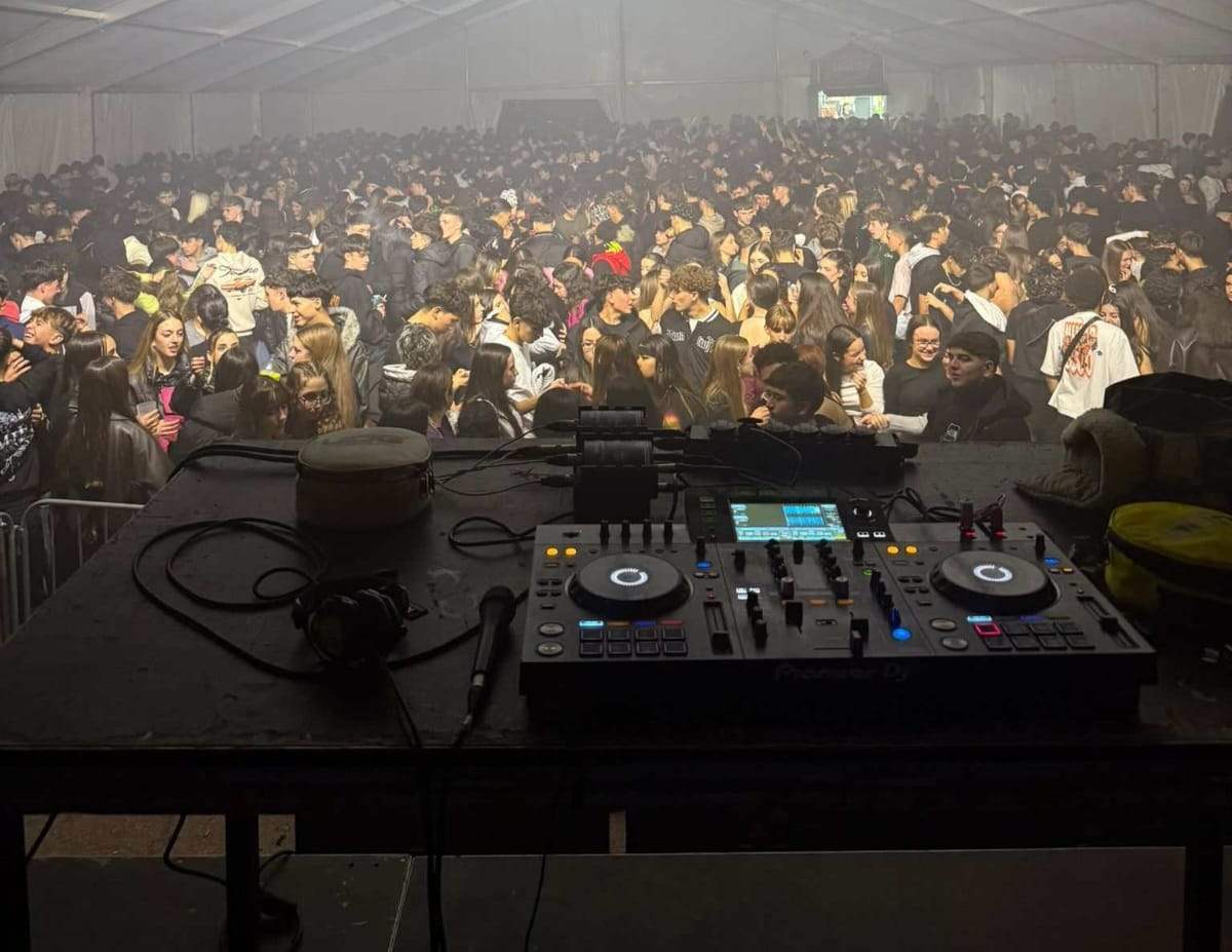 Arganda del Rey estrenará una Pre-Nochevieja juvenil para jóvenes de 14 a 18 años