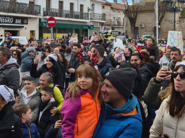 Arganda del Rey vivirá las últimas horas de 2025 con una intensa programación festiva para todos los públicos