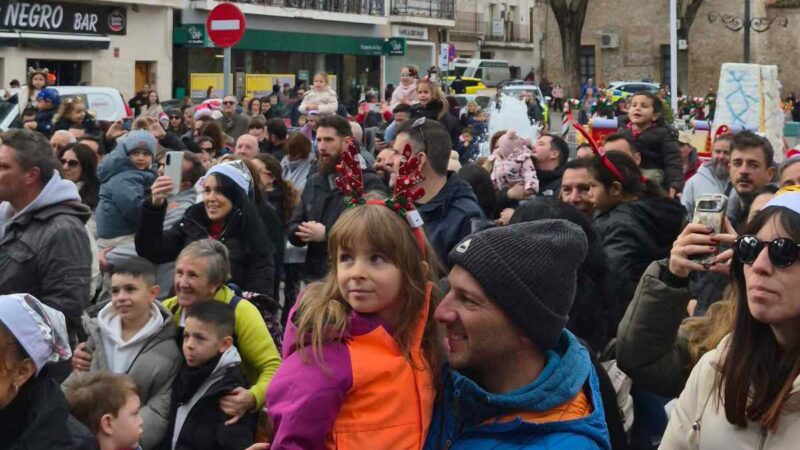 Arganda del Rey vivirá las últimas horas de 2025 con una intensa programación festiva para todos los públicos