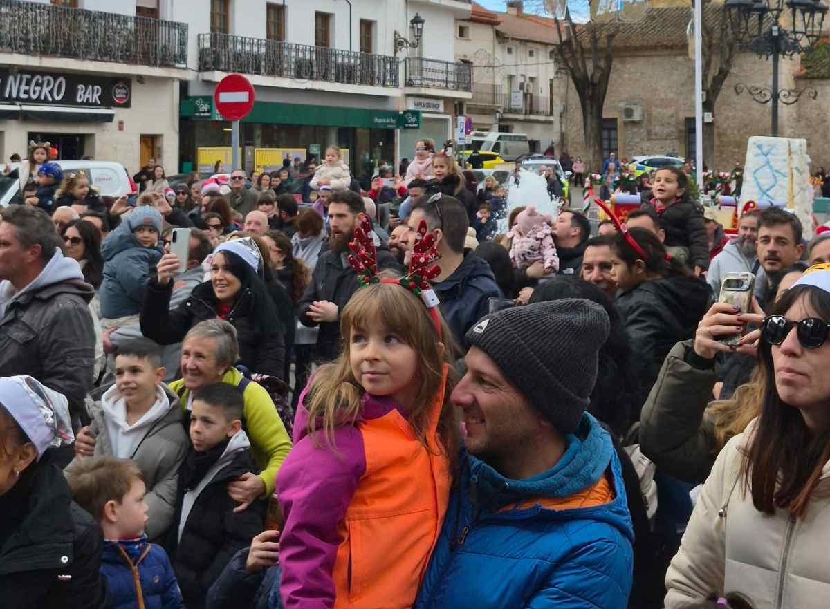 Arganda del Rey vivirá las últimas horas de 2025 con una intensa programación festiva para todos los públicos