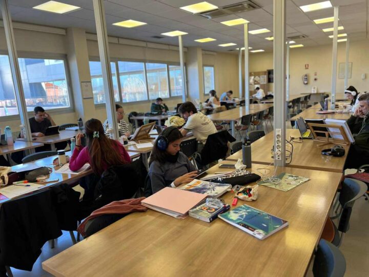 Arganda del Rey amplía el horario de salas de estudio para apoyar a los estudiantes en época de exámenes