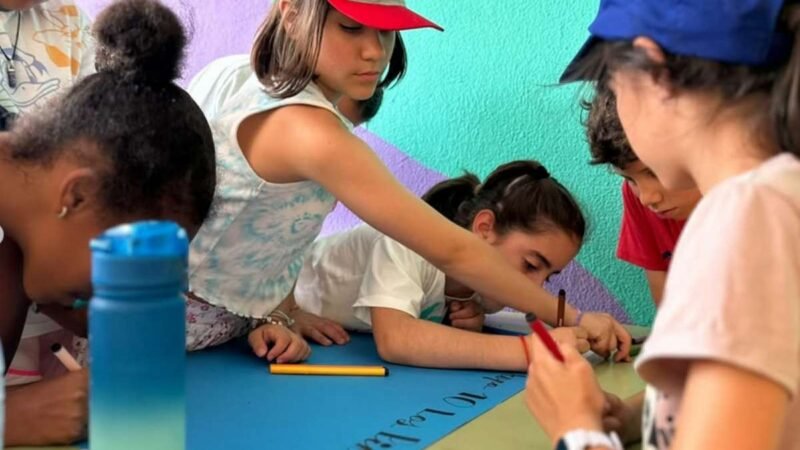 Arganda refuerza la conciliación familiar con el programa “Navidad en el Cole”