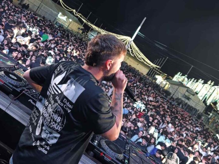 La carpa juvenil del Recinto Ferial se consolida como epicentro del ocio navideño en Arganda