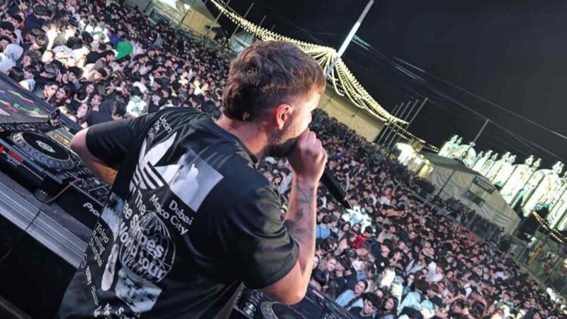 La carpa juvenil del Recinto Ferial se consolida como epicentro del ocio navideño en Arganda