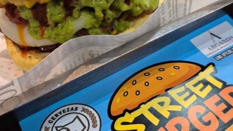Balance a falta de cinco días: La Street Burger Route dinamiza Arganda del Rey y «llena de visitantes» sus locales