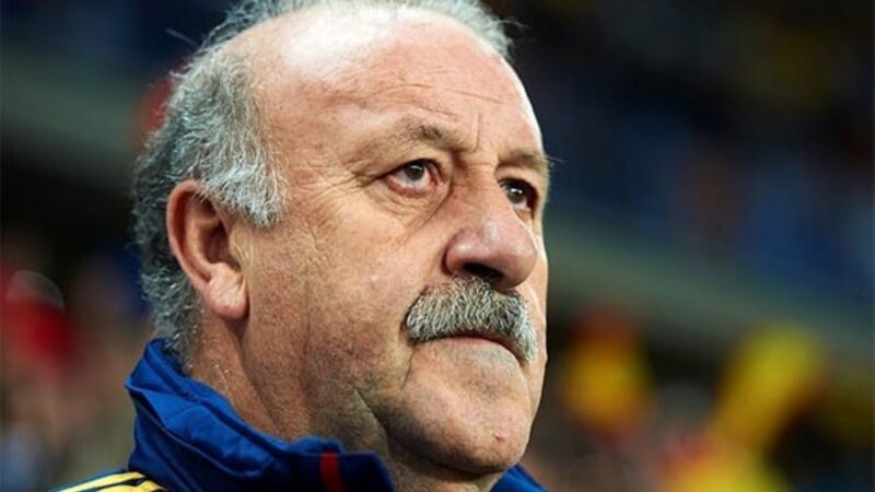 Vicente del Bosque será protagonista en la XXVI Gala del Deporte de Arganda del Rey