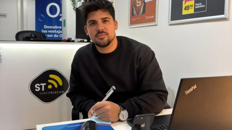 Quién está detrás de… Surestelecom: Manu, el argandeño que decidió devolverle humanidad al mundo de las telecomunicaciones