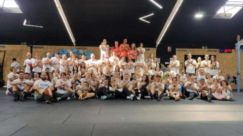 Heaven CrossFit despide 2025 con más de 400 socios y anuncia un 2026 lleno de novedades