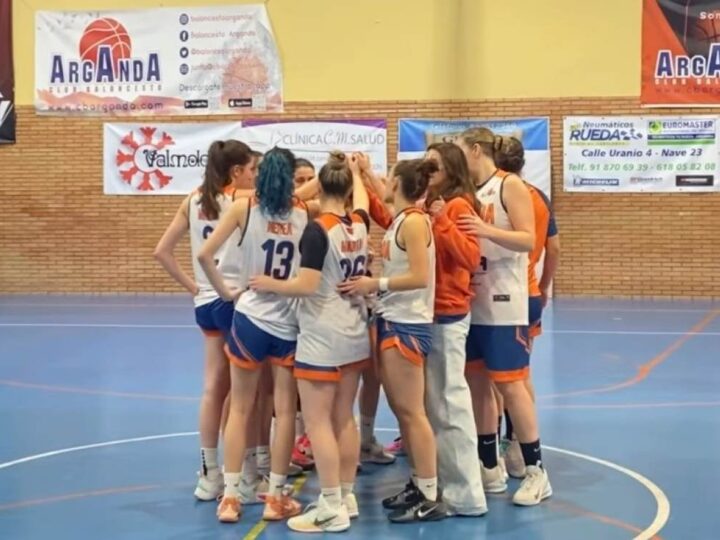 El Marcador de Arganda: toda la actualidad deportiva del fin de semana del 19 al 21 de diciembre de 2025