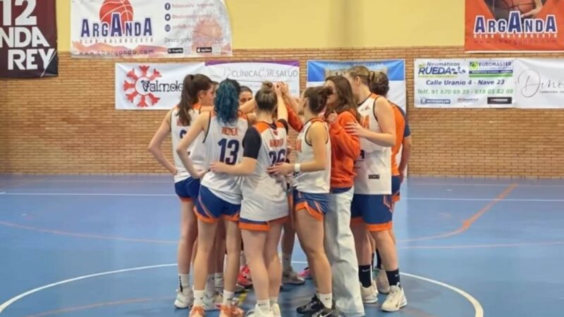 El Marcador de Arganda: toda la actualidad deportiva del fin de semana del 19 al 21 de diciembre de 2025