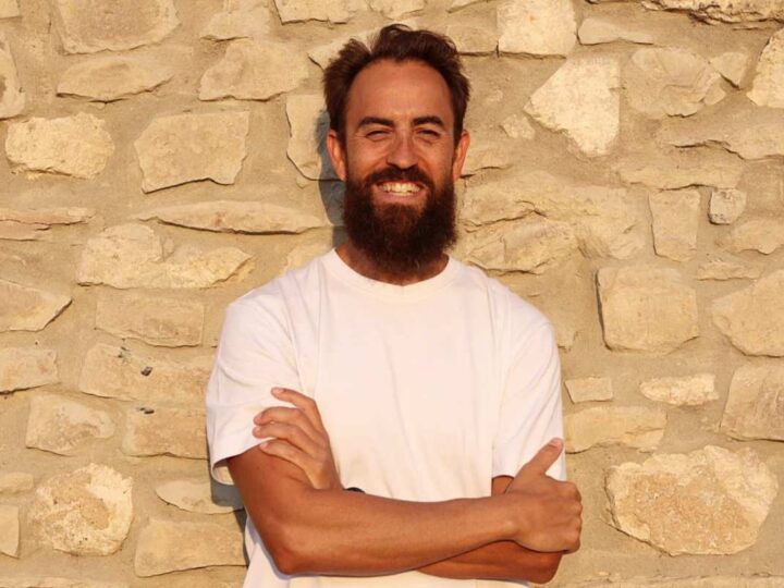 Quién está detrás de… Lasai Osteopatía: Iván Gómez, el argandeño que encontró en el bienestar una forma de cuidar a los demás