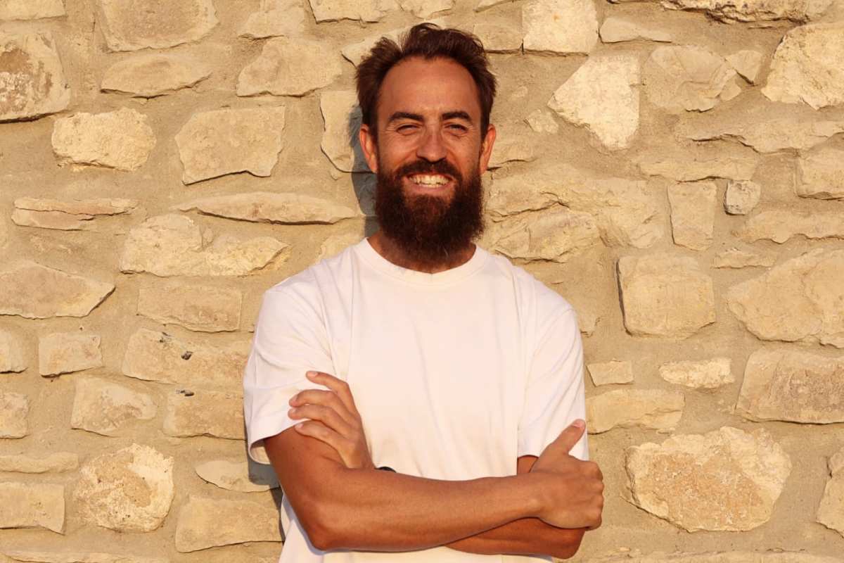 Quién está detrás de… Lasai Osteopatía: Iván Gómez, el argandeño que encontró en el bienestar una forma de cuidar a los demás