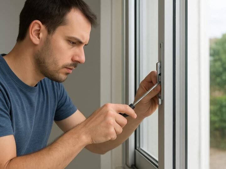 De taller a domicilio: 30 años de experiencia en reparación de ventanas de aluminio en Madrid