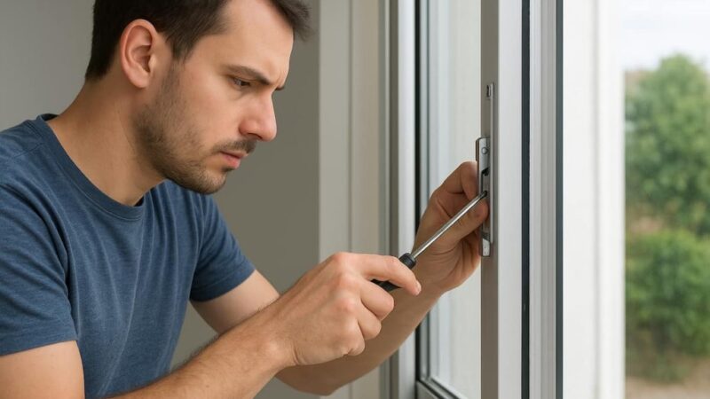 De taller a domicilio: 30 años de experiencia en reparación de ventanas de aluminio en Madrid