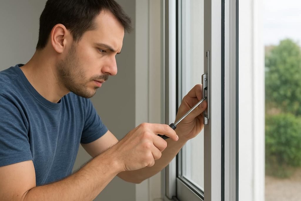 De taller a domicilio: 30 años de experiencia en reparación de ventanas de aluminio en Madrid