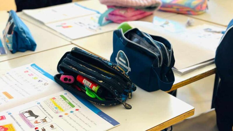 Arganda concede más de 3.800 becas educativas para el curso 2025/2026