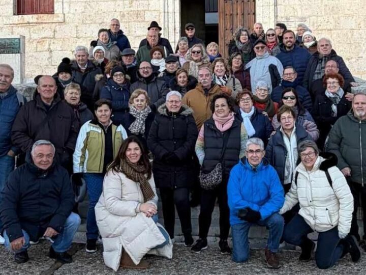 Arranca la programación navideña para los mayores de Arganda con un viaje cultural a Valladolid
