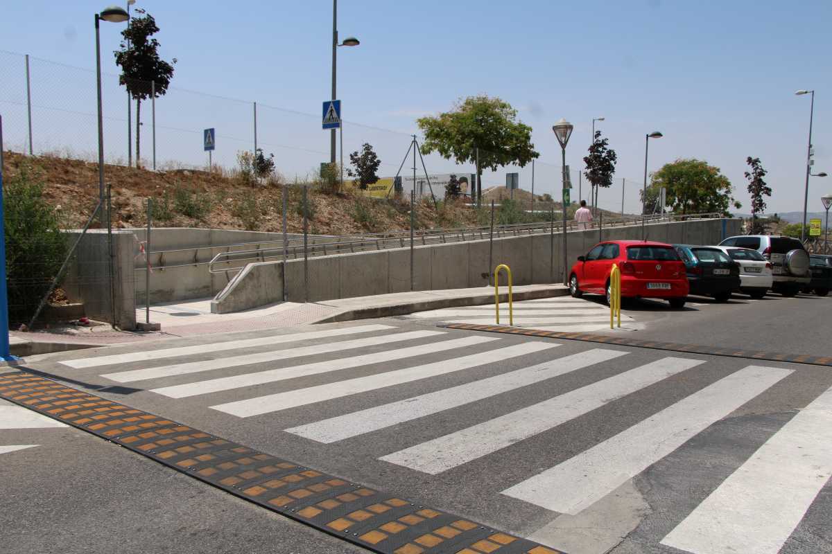 Identificado el conductor que atropelló a una mujer embarazada en un paso de peatones de Arganda y se dio a la fuga