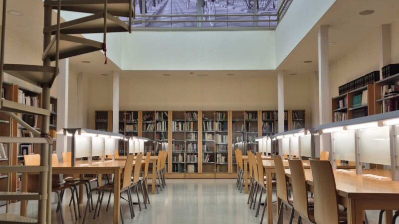 El Archivo Montserrat Caballé abre su biblioteca como sala de estudio para apoyar a los estudiantes de Arganda