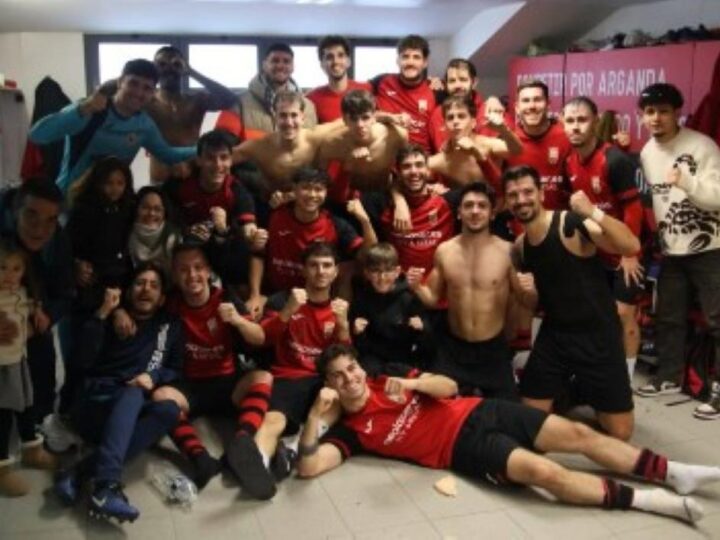 El Marcador de Arganda: toda la actualidad deportiva del fin de semana del 16 al 18 de enero de 2026