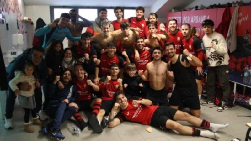 El Marcador de Arganda: toda la actualidad deportiva del fin de semana del 16 al 18 de enero de 2026