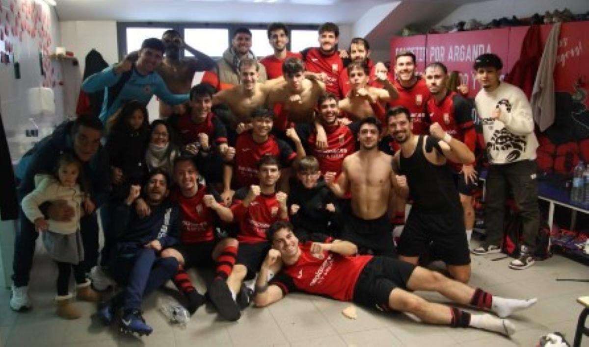 El Marcador de Arganda: toda la actualidad deportiva del fin de semana del 16 al 18 de enero de 2026