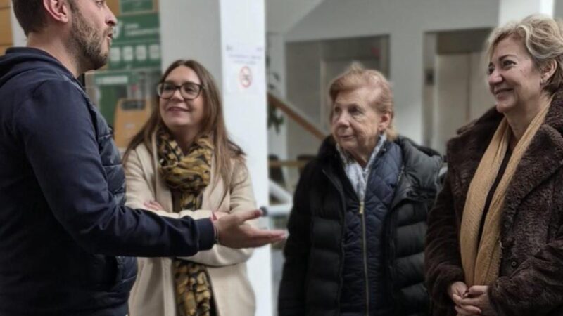 Los alcaldes de Arganda del Rey y Rivas Vaciamadrid mantienen una jornada de trabajo centrada en políticas de mayores