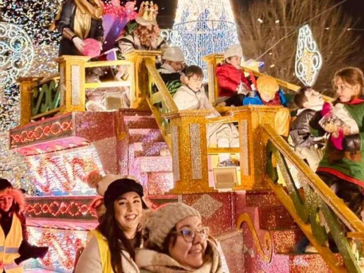 La Cabalgata de Reyes de Arganda contará con 23 carrozas y más de 6.000 kilos de caramelos