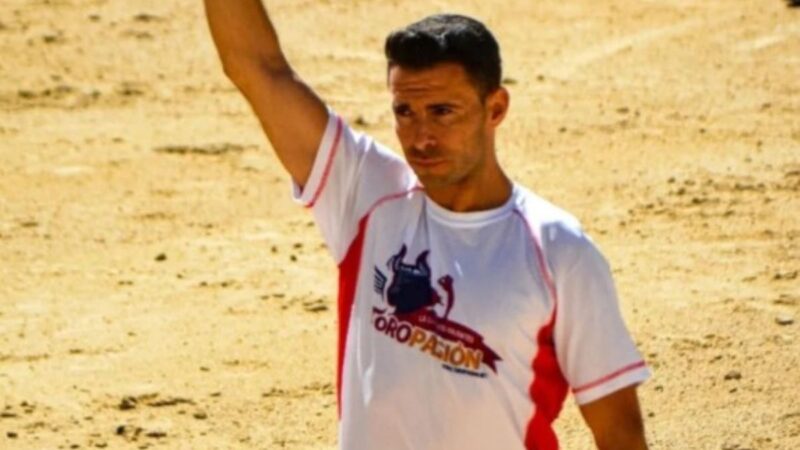 El recortador argandeño El Peta, herido muy grave tras una cogida en San Sebastián de los Reyes