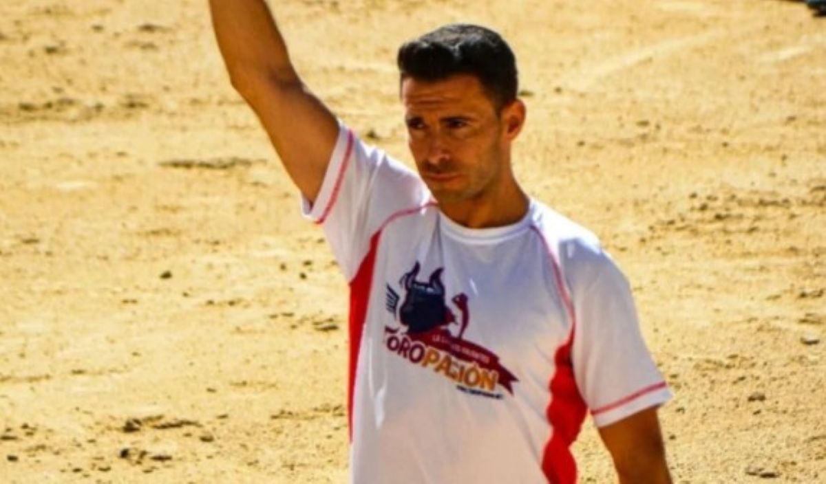 El recortador argandeño El Peta, herido muy grave tras una cogida en San Sebastián de los Reyes