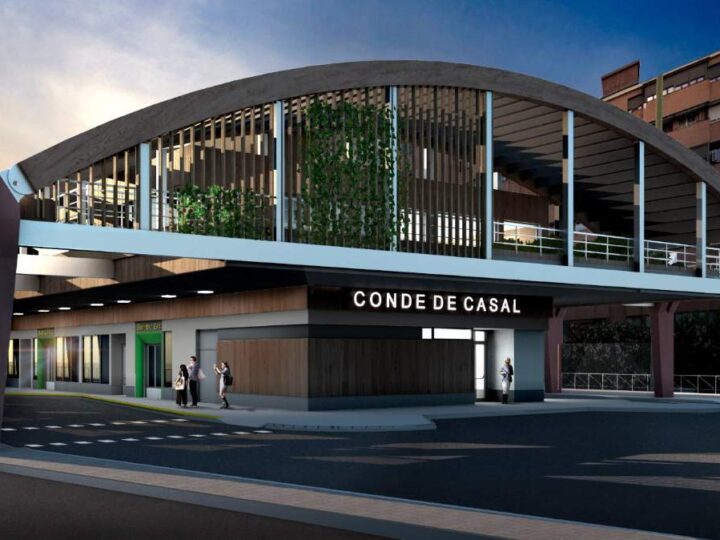 El túnel de Conde de Casal cerrará hasta febrero de 2027: así afectará a Arganda del Rey