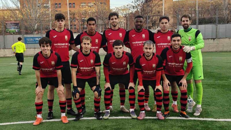 El Marcador de Arganda: toda la actualidad deportiva del fin de semana del 9 al 11 de enero de 2026