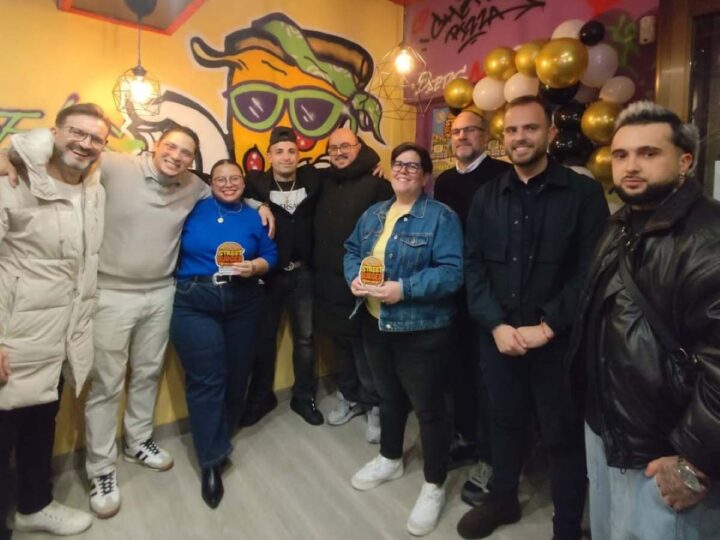 Ghettos Pizza se alza con el primer premio de la Street Burger Route 28500 en Arganda del Rey