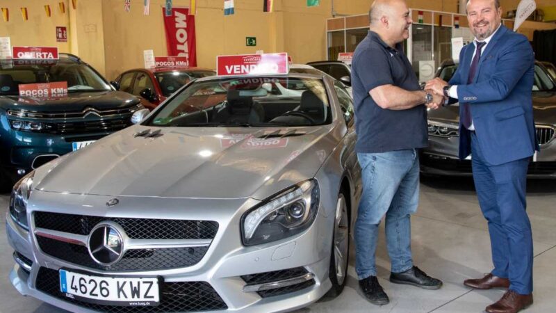 Quién está detrás de… CEYOCARS: Claudio Prunaru, el emprendedor que apostó por vender coches con esfuerzo y cercanía en Arganda del Rey