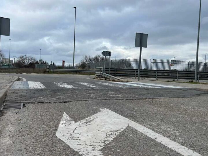 ‘Problemas de la ciudadanía’, argandeños alertan del mal estado de algunos badenes en distintos puntos del municipio