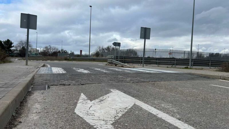 ‘Problemas de la ciudadanía’, argandeños alertan del mal estado de algunos badenes en distintos puntos del municipio