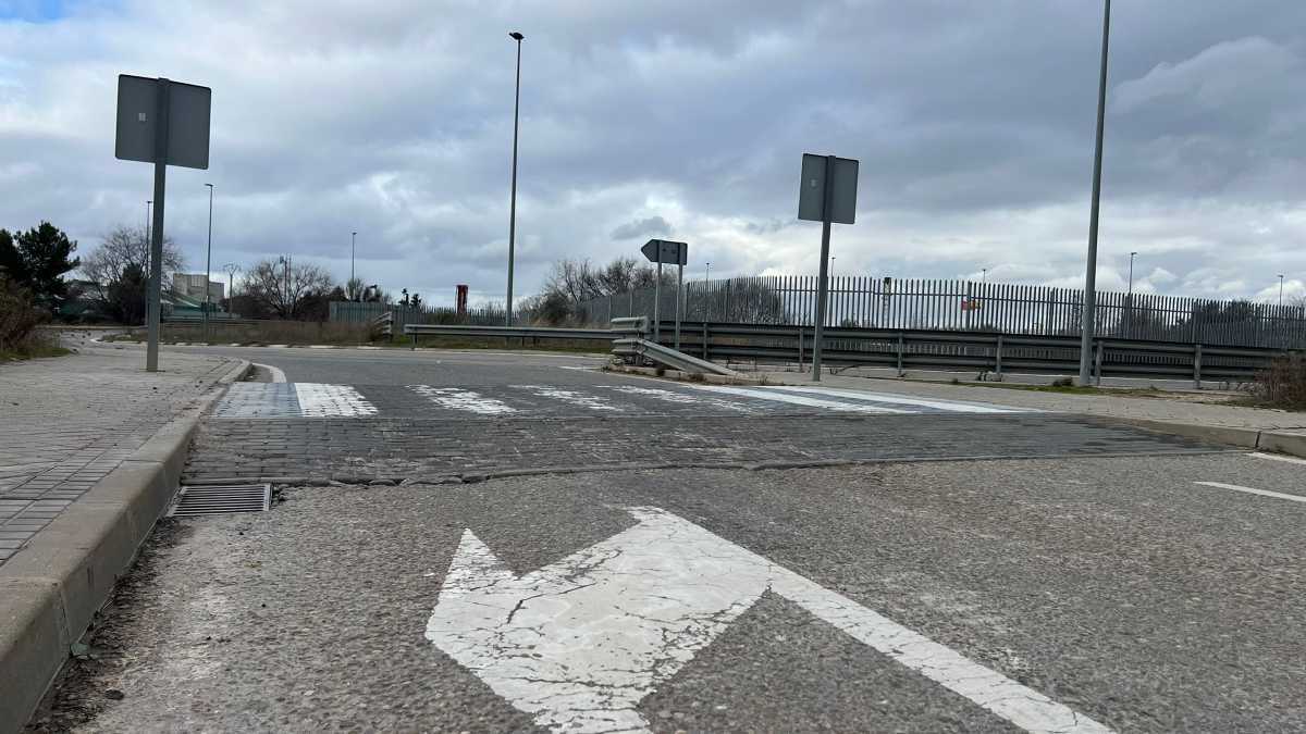 ‘Problemas de la ciudadanía’, argandeños alertan del mal estado de algunos badenes en distintos puntos del municipio