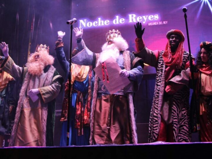 Que hacer en Arganda del Rey el primer fin de semana de 2026