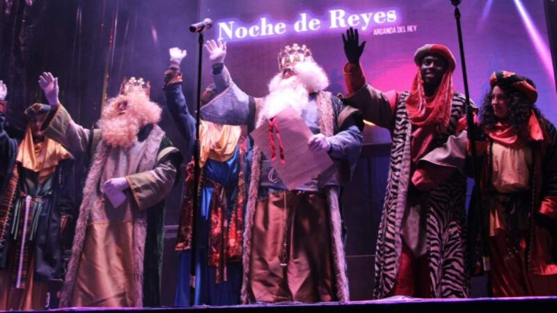 Que hacer en Arganda del Rey el primer fin de semana de 2026