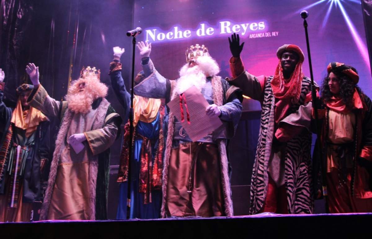 Que hacer en Arganda del Rey el primer fin de semana de 2026