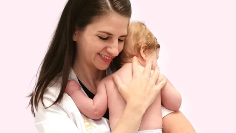 Quién está detrás de… Fisioterapia con Emoción: Patricia, el espacio en Arganda que acompaña la maternidad desde la cercanía y la confianza