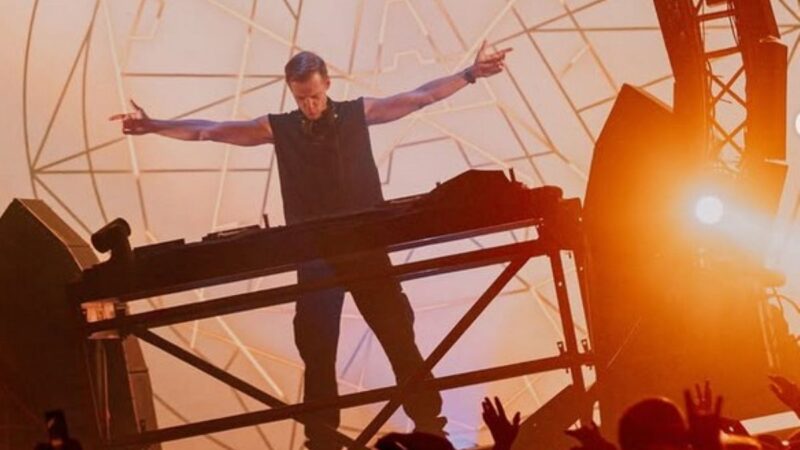 Armin van Buuren se suma al X aniversario de A Summer Story en la Ciudad del Rock de Arganda