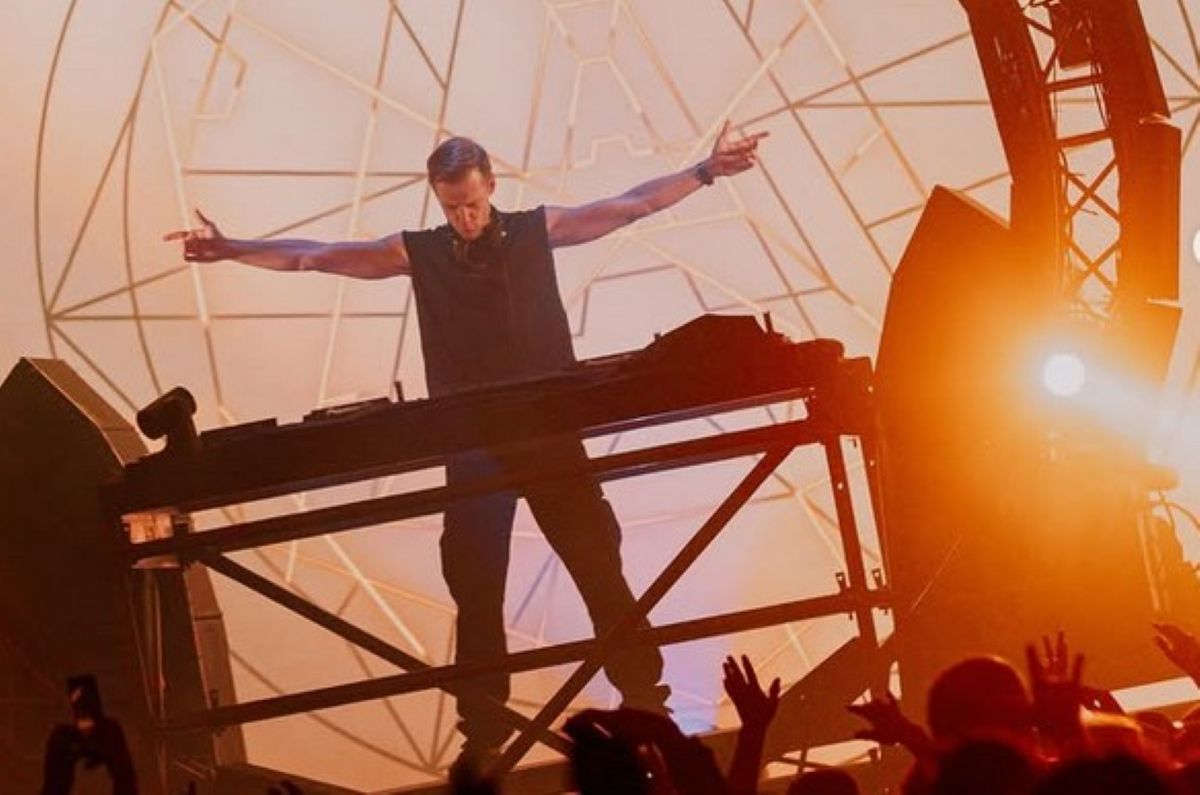 Armin van Buuren se suma al X aniversario de A Summer Story en la Ciudad del Rock de Arganda