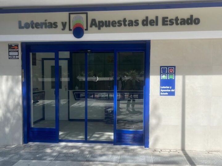 Un premio de más de 928.000 euros de La Primitiva cae en Arganda del Rey