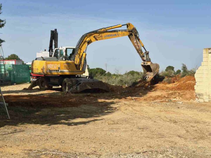 El nuevo tanatorio de Arganda del Rey inicia su construcción