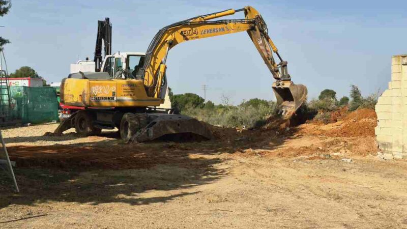 El nuevo tanatorio de Arganda del Rey inicia su construcción