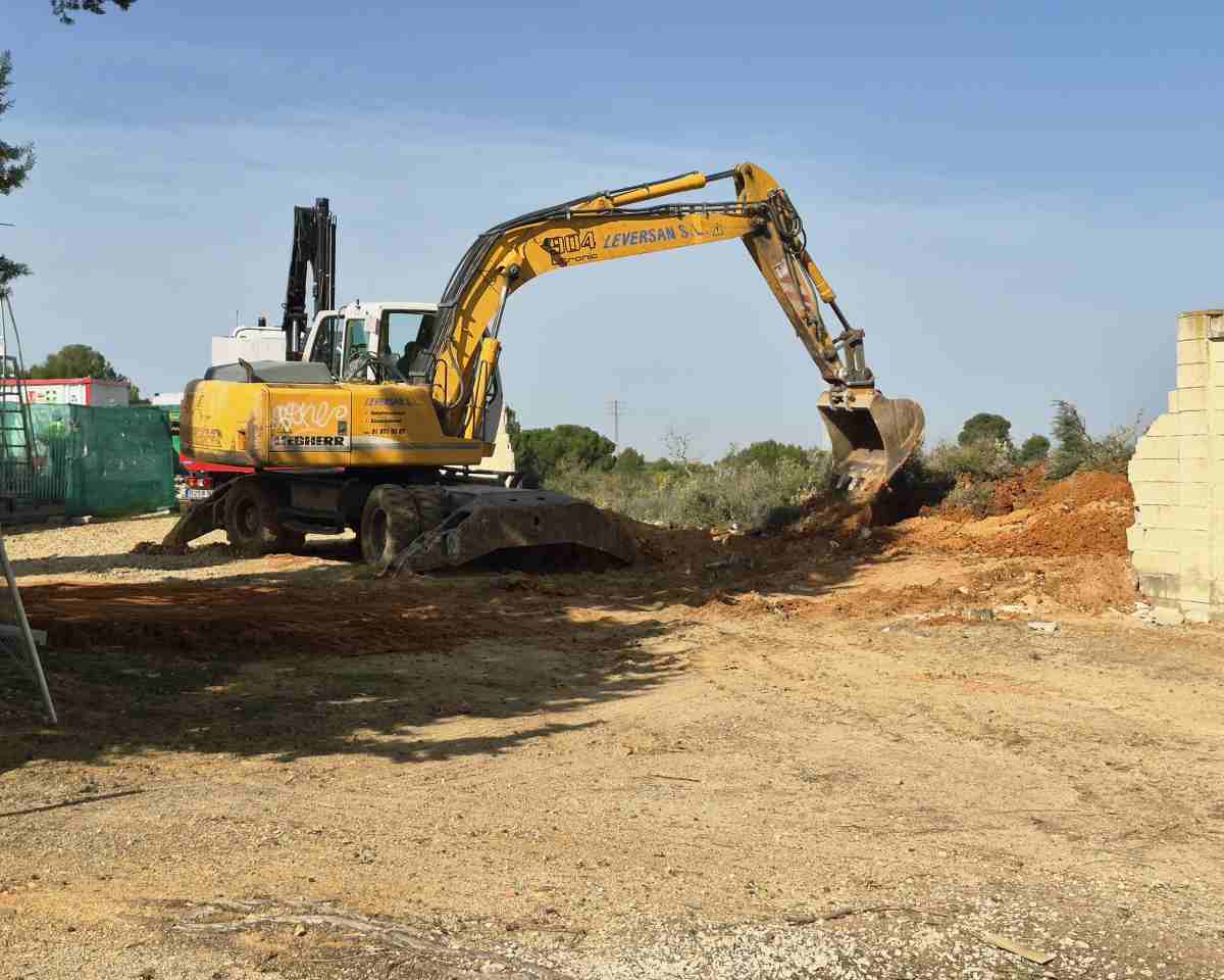 El nuevo tanatorio de Arganda del Rey inicia su construcción