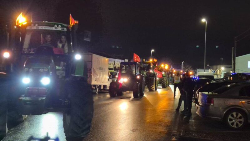 Más de 100 tractores saldrán desde Arganda del Rey para exigir soluciones para el campo